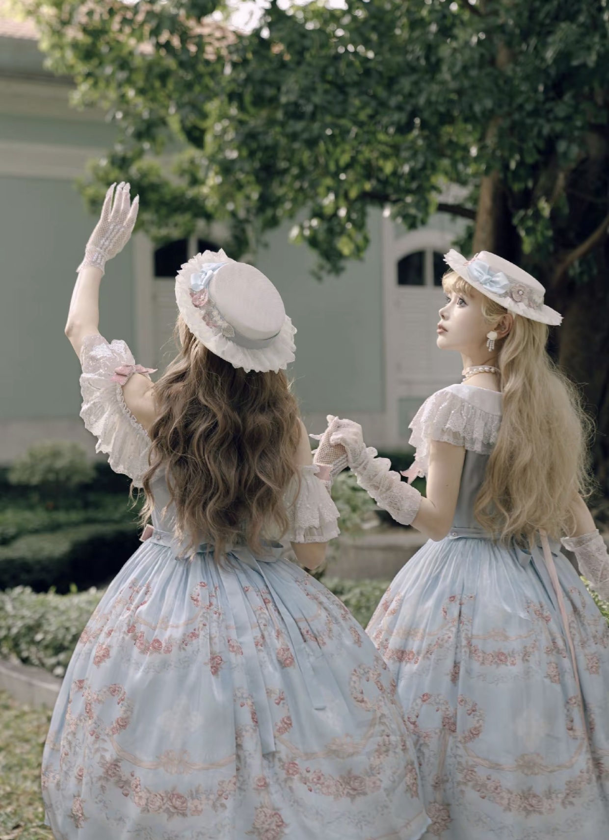 Villandii Gardens X Midsummer story