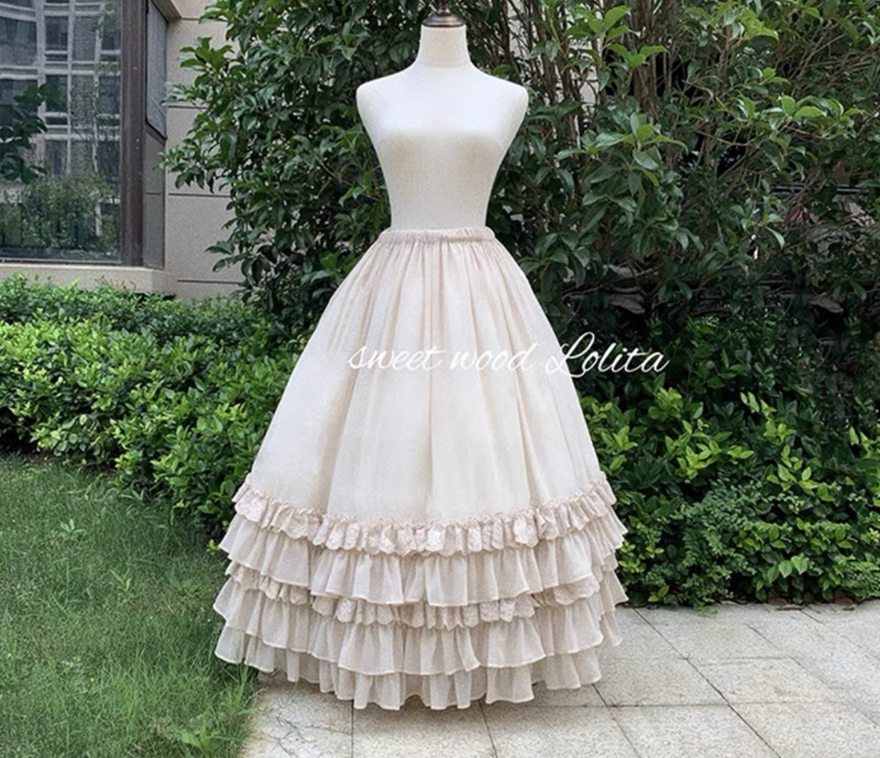 ( Stop Selling ) Ruby rose wedding X Laurel Lolita