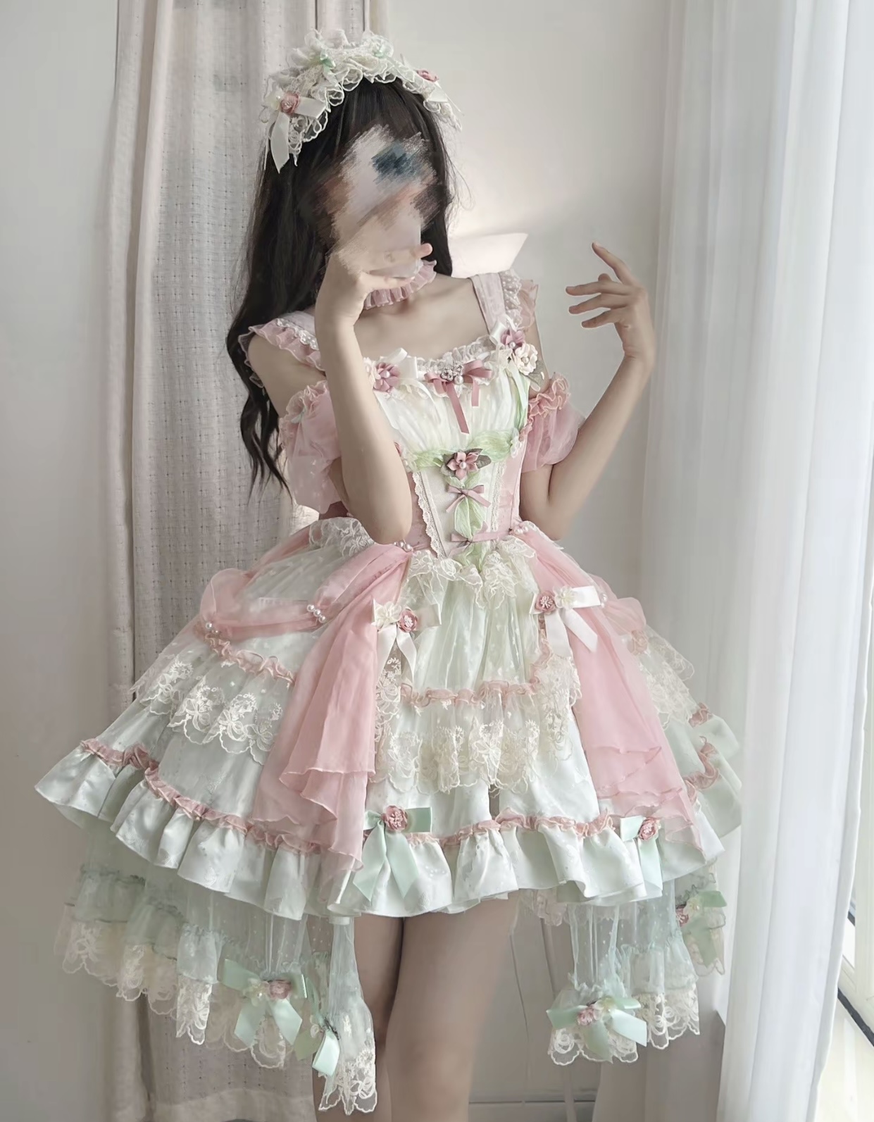 ( Stop Selling ) Spring and summer fairy by Original independent design