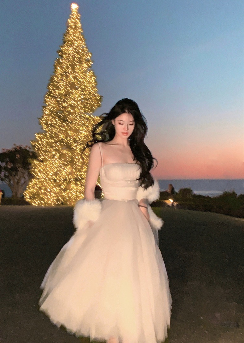 ( Pre Order) Flow fairy dress X Timeless