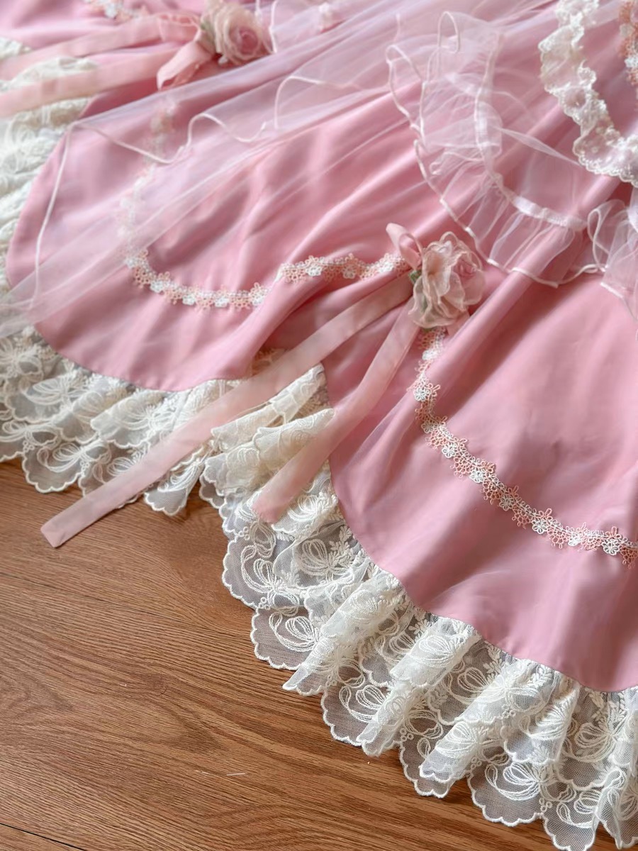 ( Stop Selling ) Fog and cotton fiber X Sweet Cake Lolita