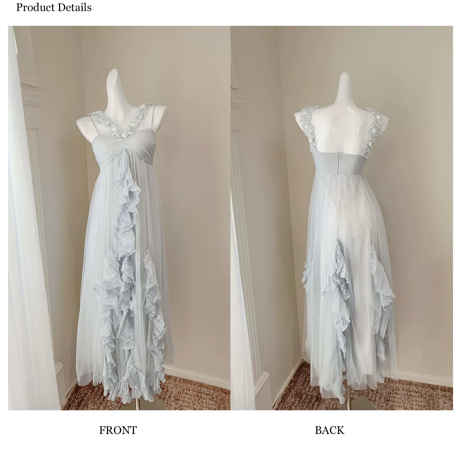 Blue Fairy by Good Job