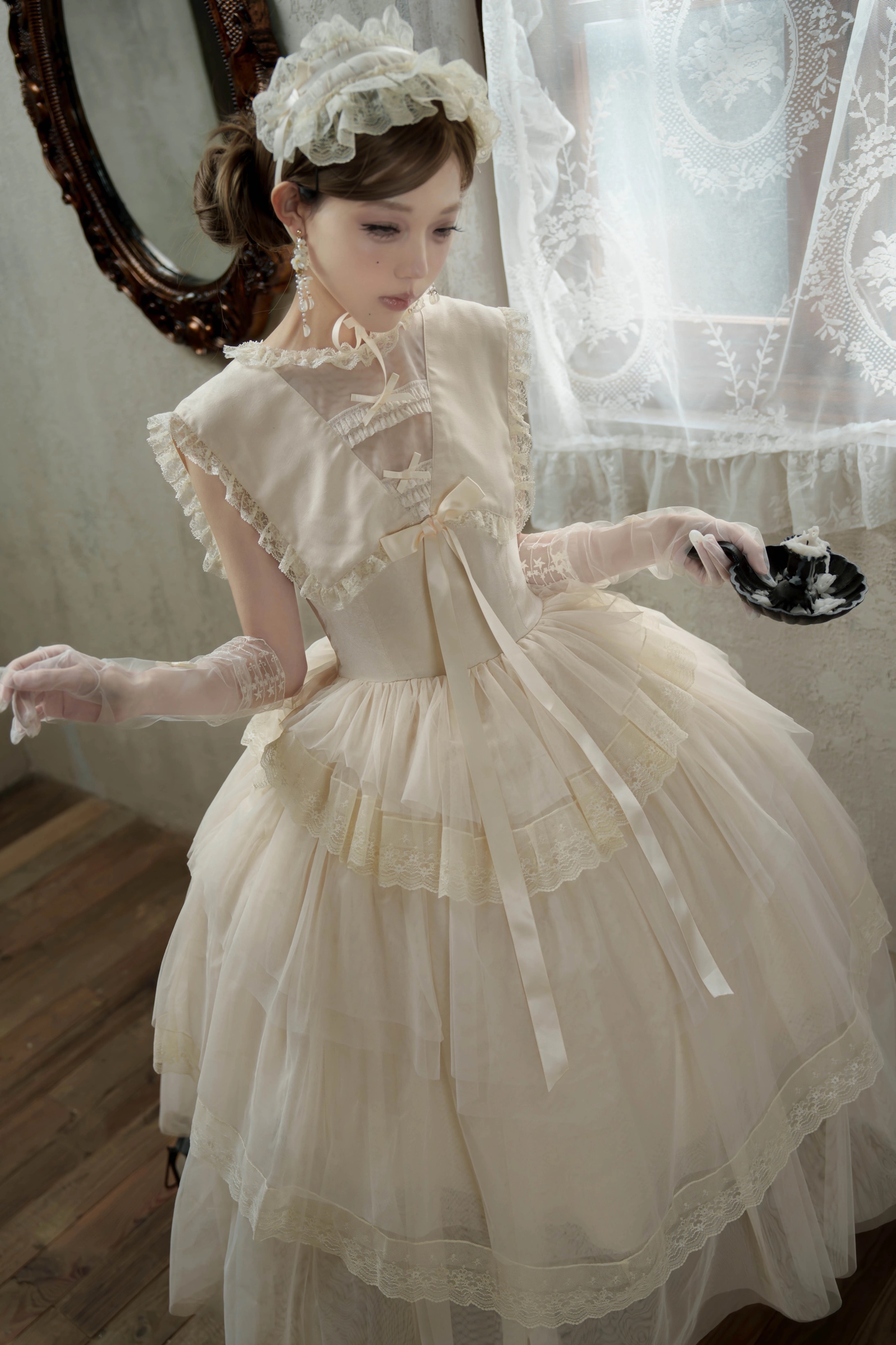 ( Pre Order ) Pillow Dream by Sandgreen Shimmer