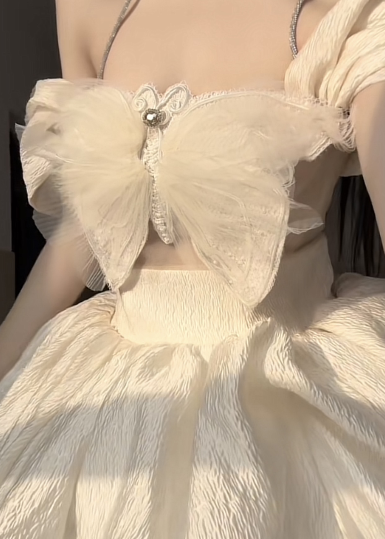 Berli Dress X CrossQueen
