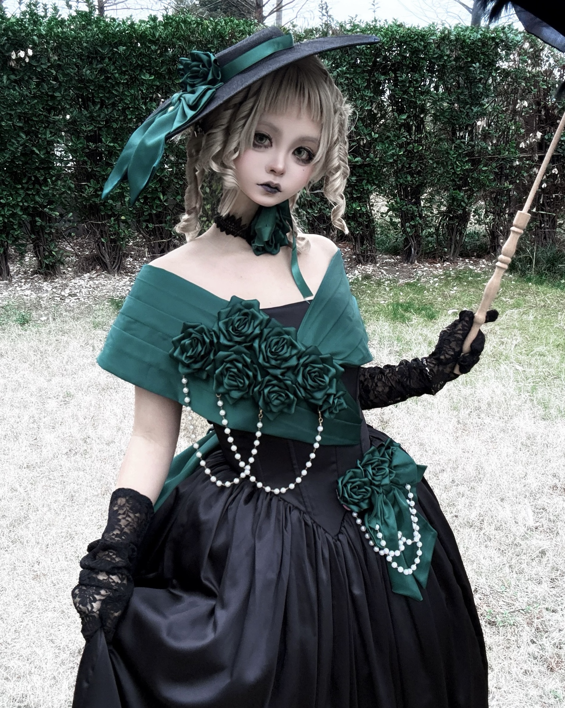 ( Pre Order ) Rose by Treasure Box Factory