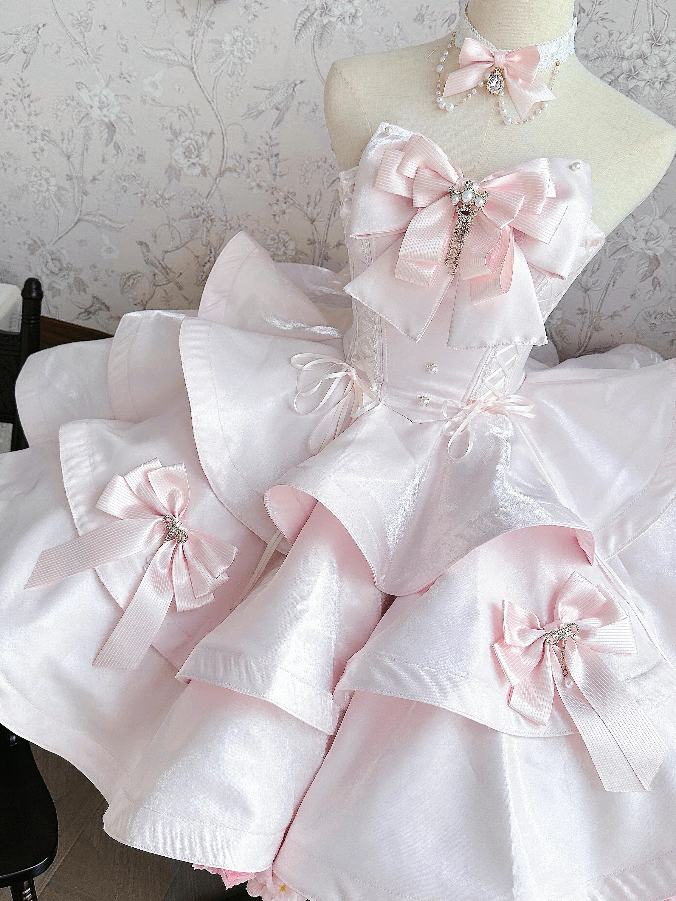 ( Pre Order ) Water Satin Dream by Dream Contract