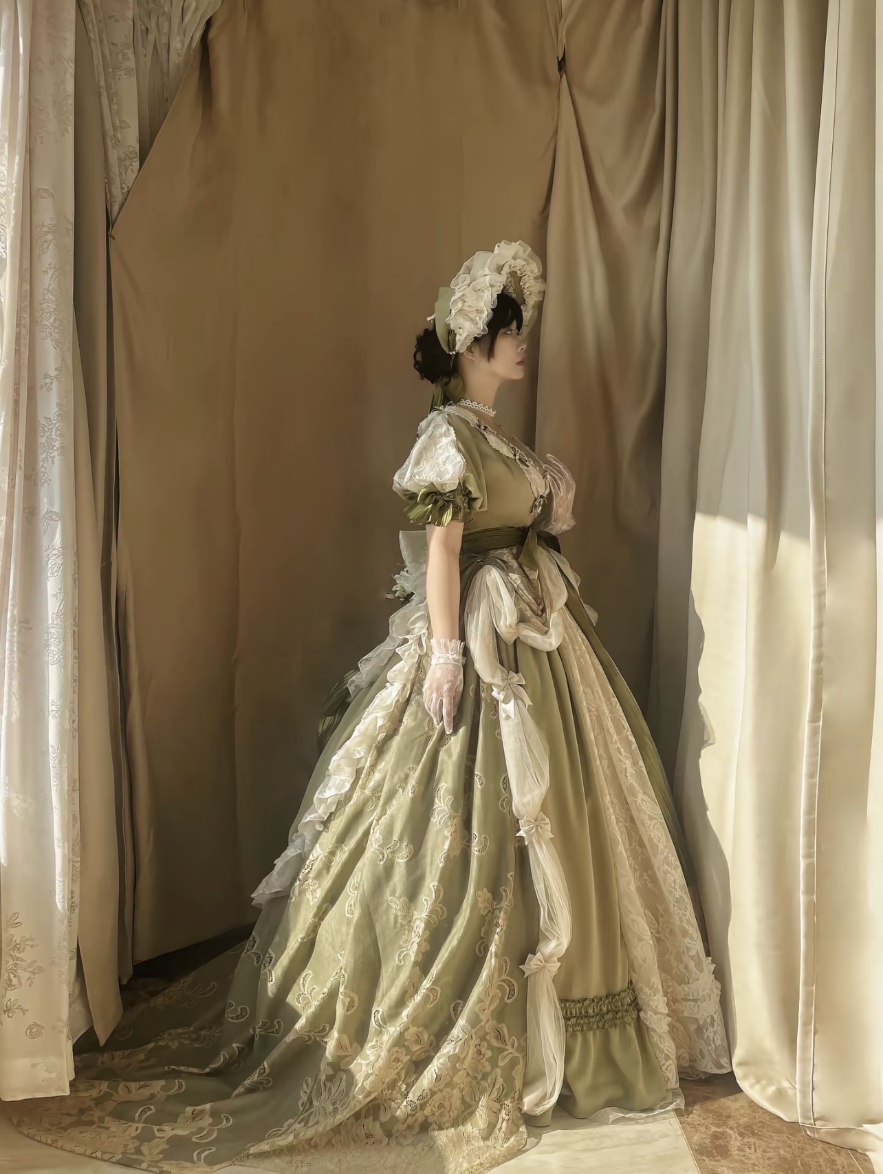 Wild Lily by XiaWucha