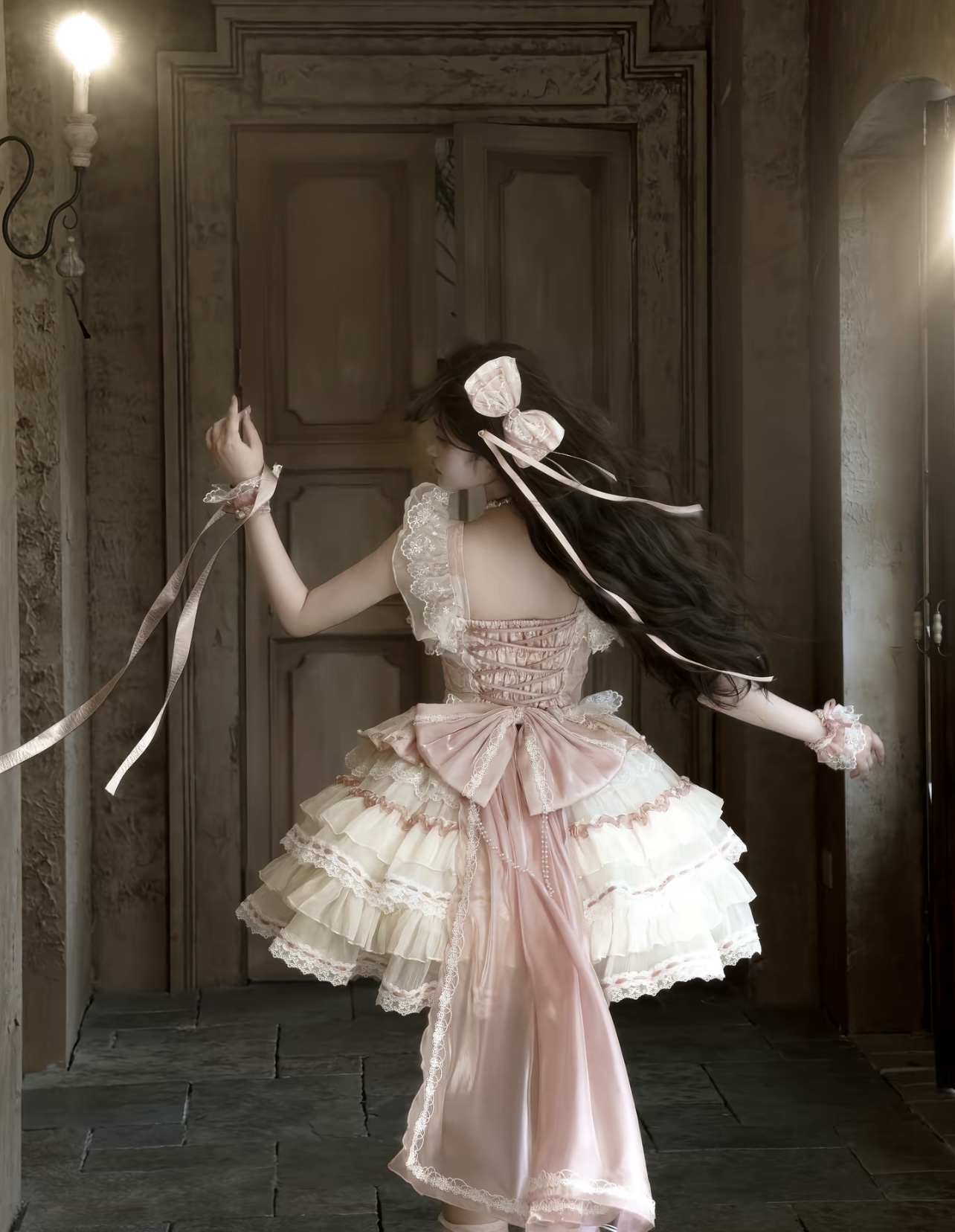 Pudding Leilei by QiQi Studio