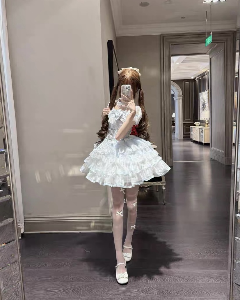 ( Stop Selling ) Dancing snow ice X Platycodon House