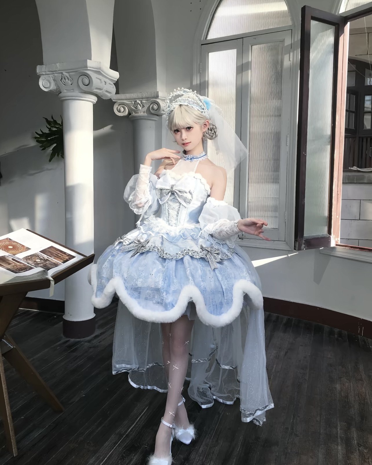 ( Stop Selling ) Snow Globe by Ball Lolita