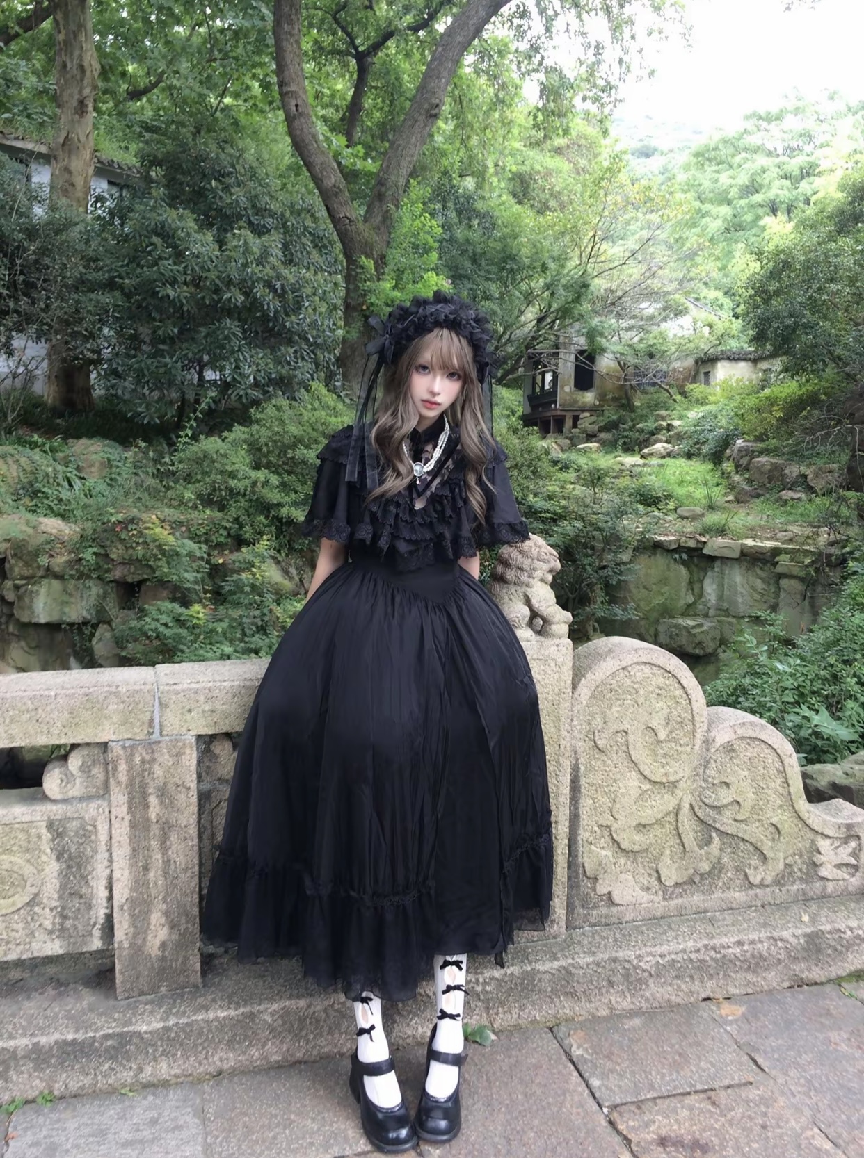 Escaping princess X Ding Qiqi