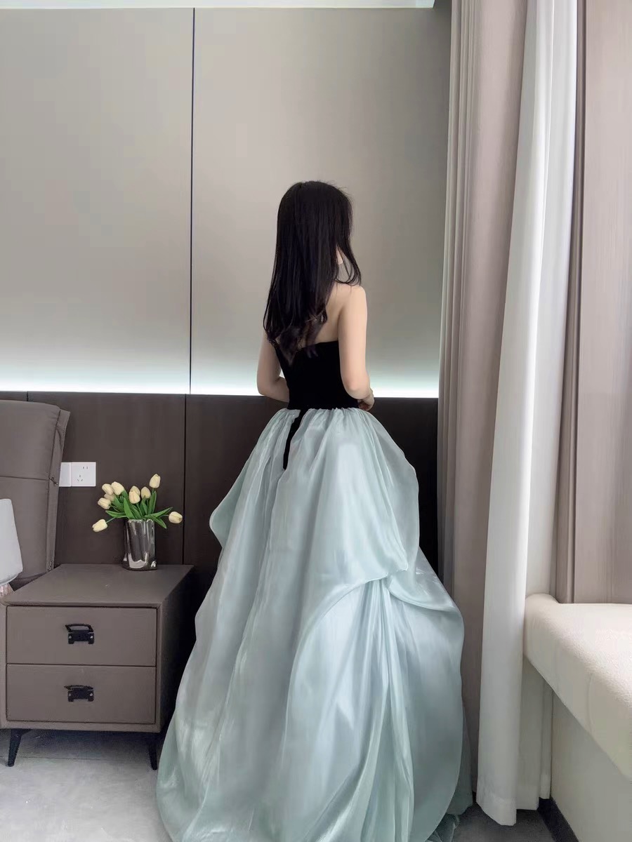 Evening party dress P130