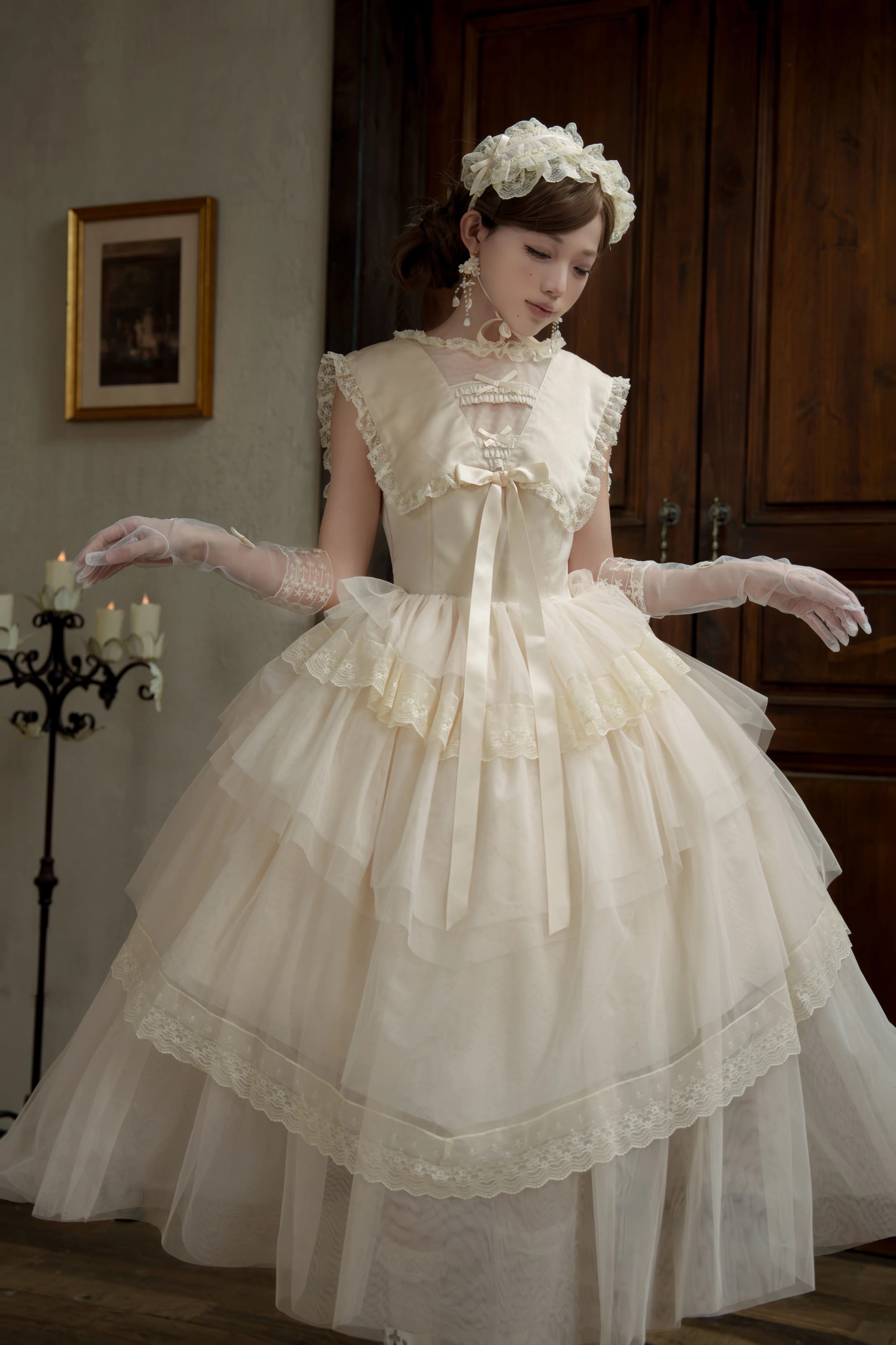 ( Pre Order ) Pillow Dream by Sandgreen Shimmer