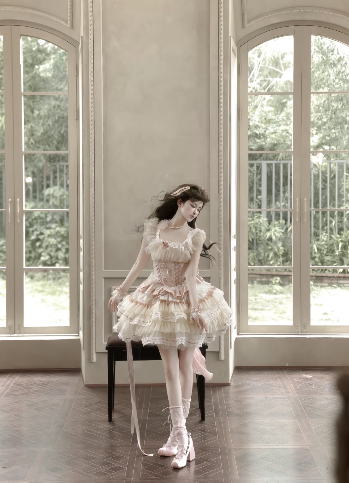 Pudding Leilei by QiQi Studio