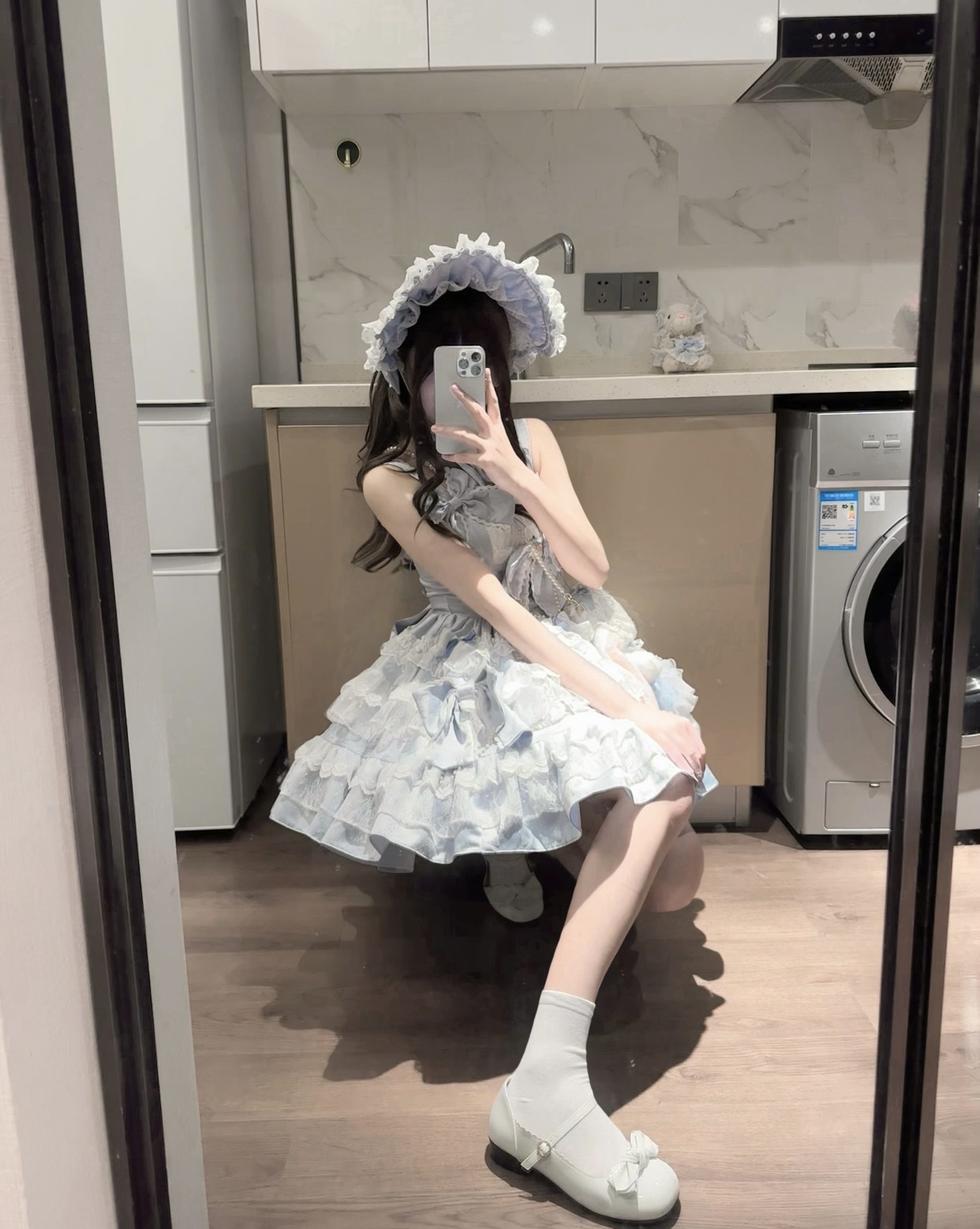 ( Stop Selling ) Dear Doll X Platycodon House