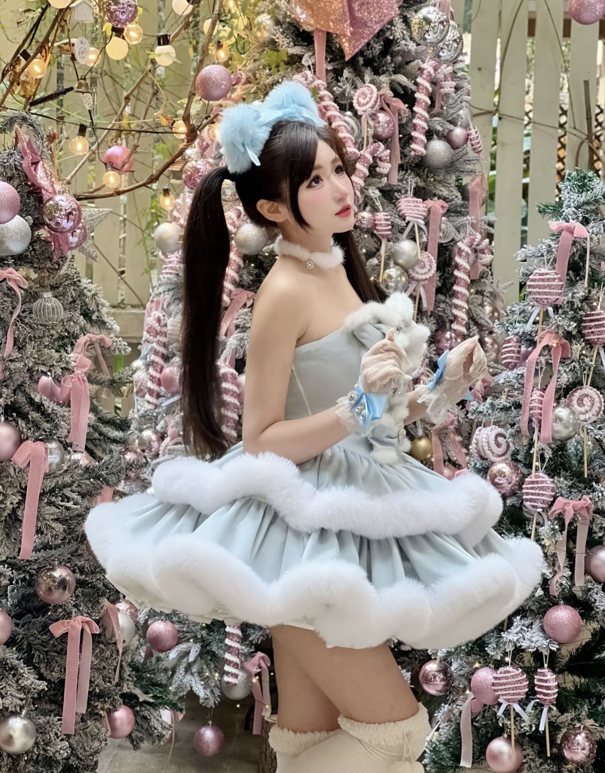 ( Pre Order) Winter love song X Diamond Sweetheart