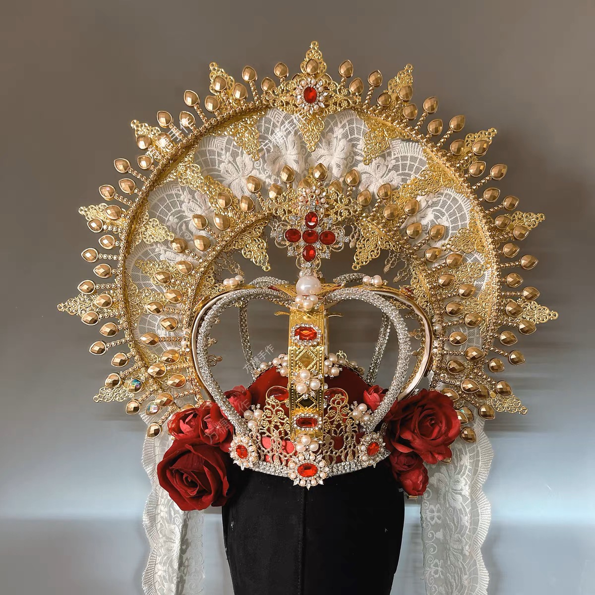 Crown X Sugar cubes FH Handmade