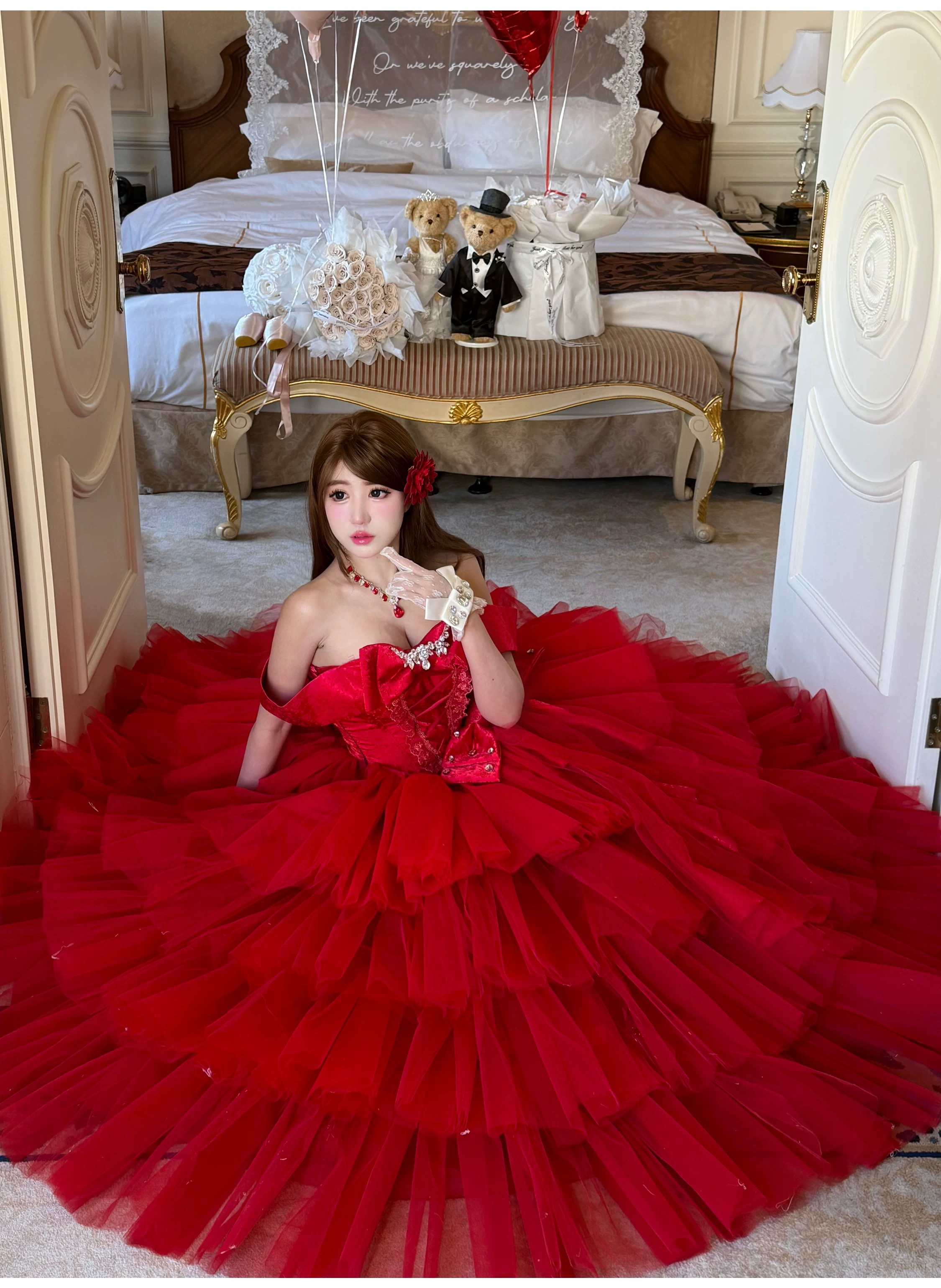 ( Pre Order ) Eternal Pearl by Diamond Honey