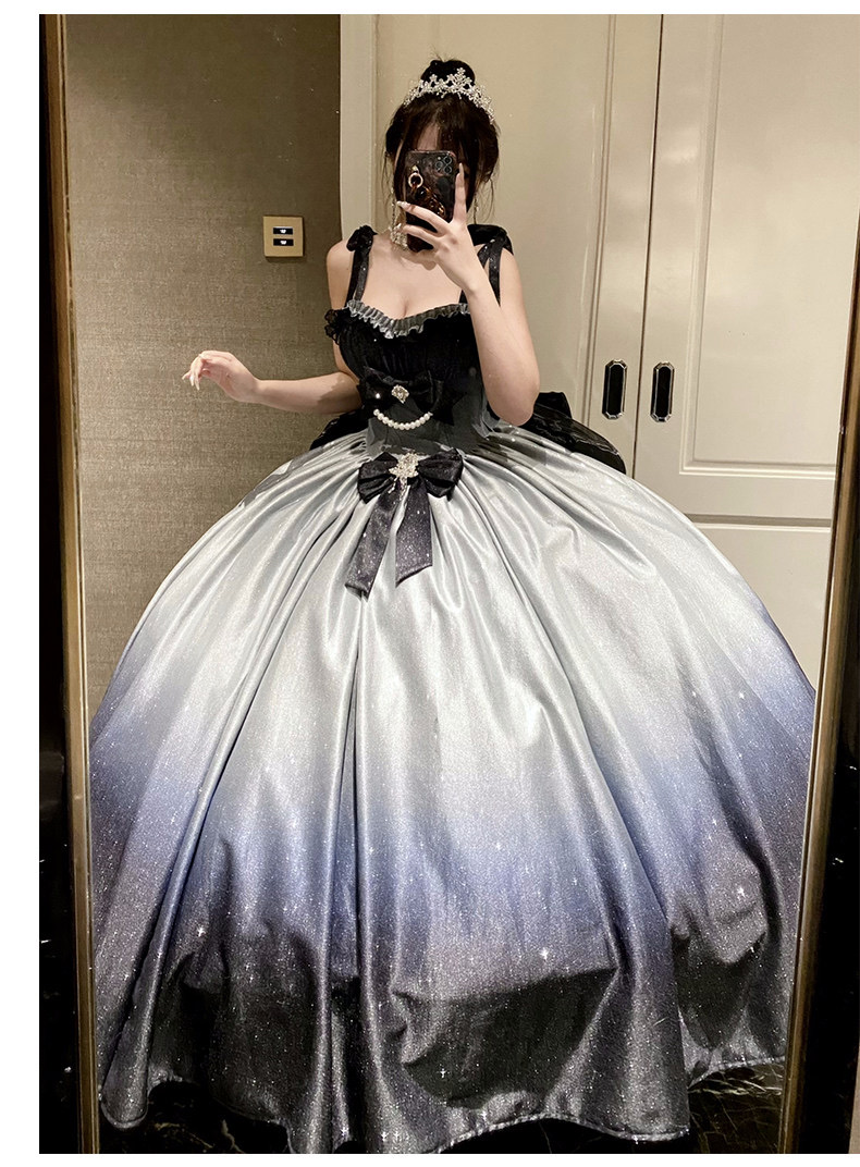 ( Pre Order) Virtual sea galaxy X DiamondSweetHeart