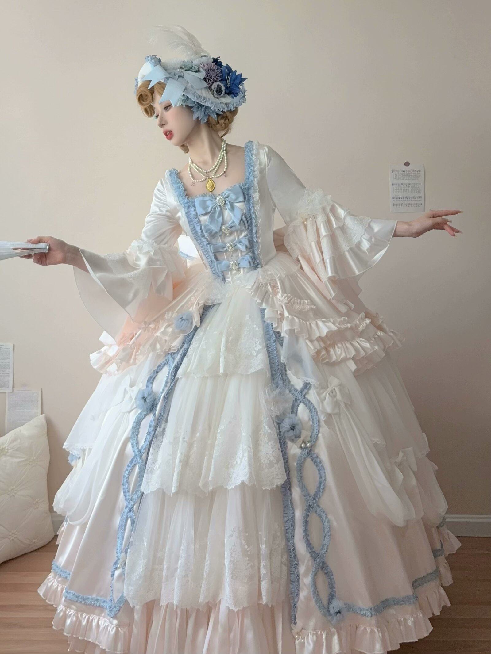 Madame Dubarry II  X XllPrologues