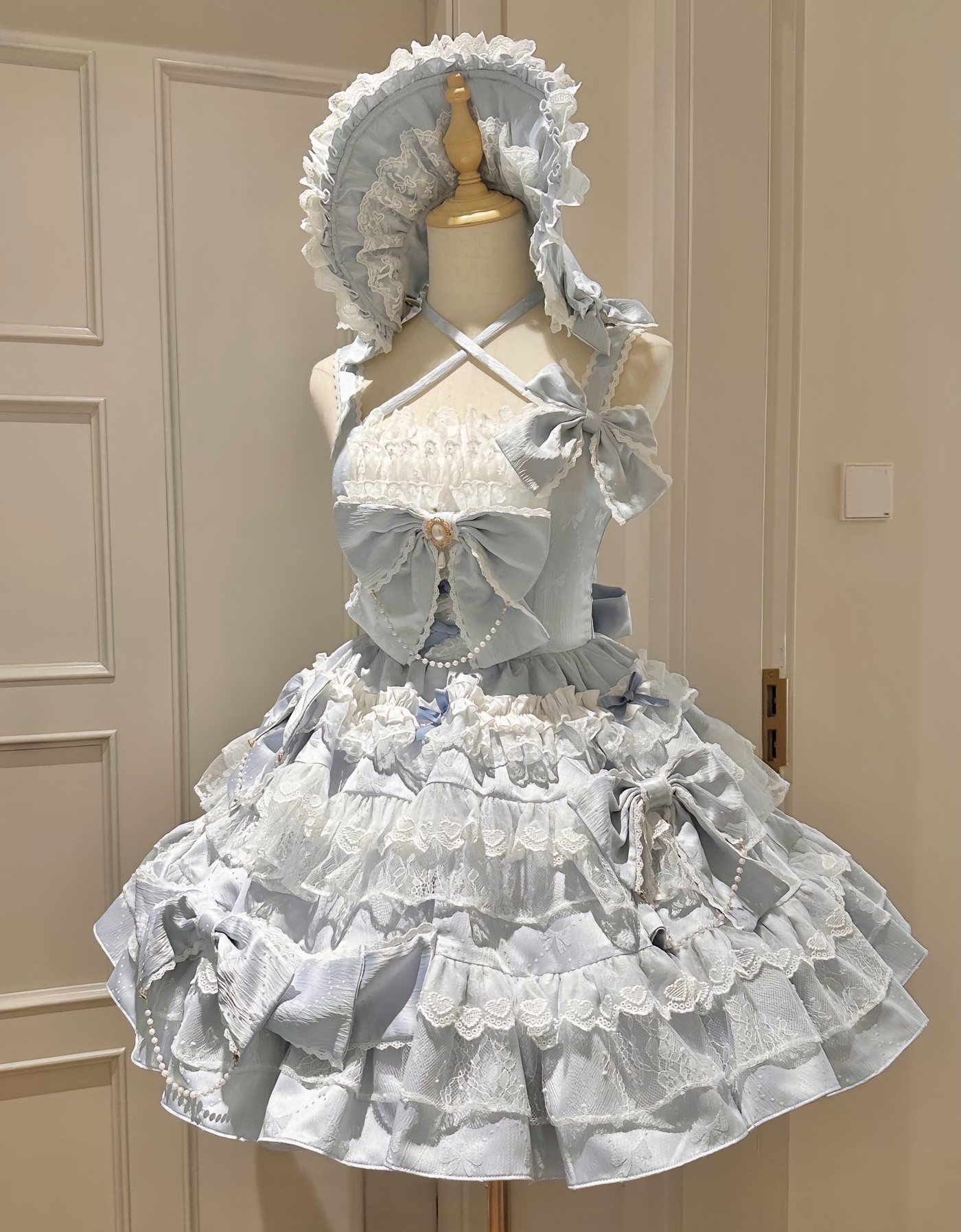 ( Stop Selling ) Dear Doll X Platycodon House