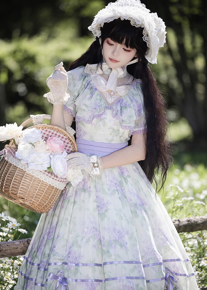 Fragrant Grass Dream X withpuji