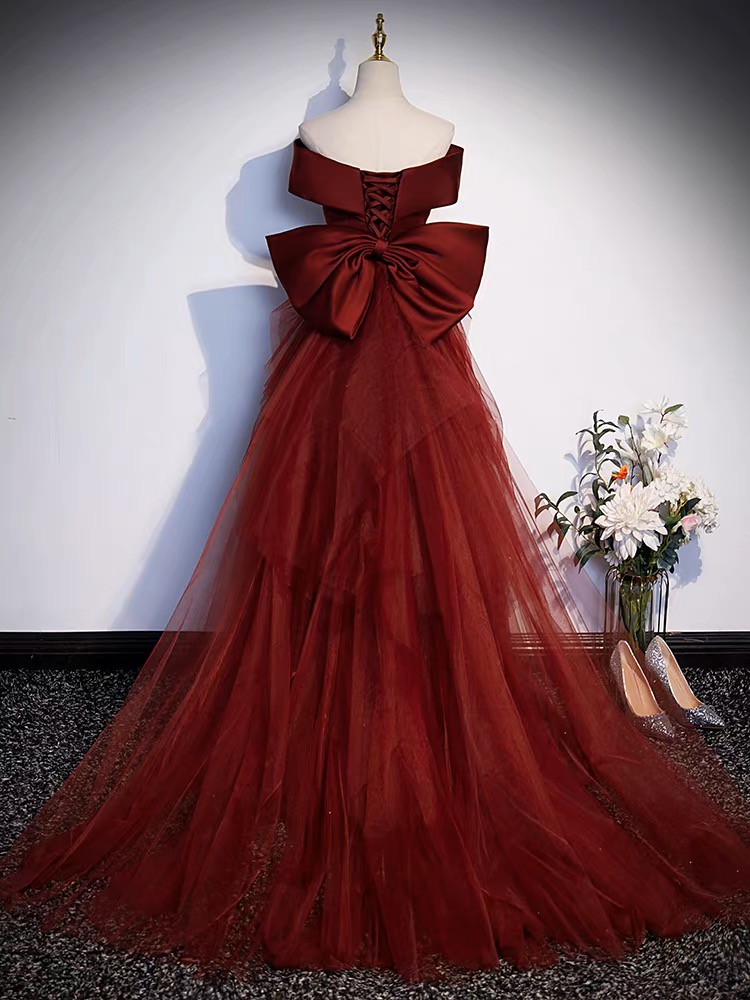 Red Party dress R20