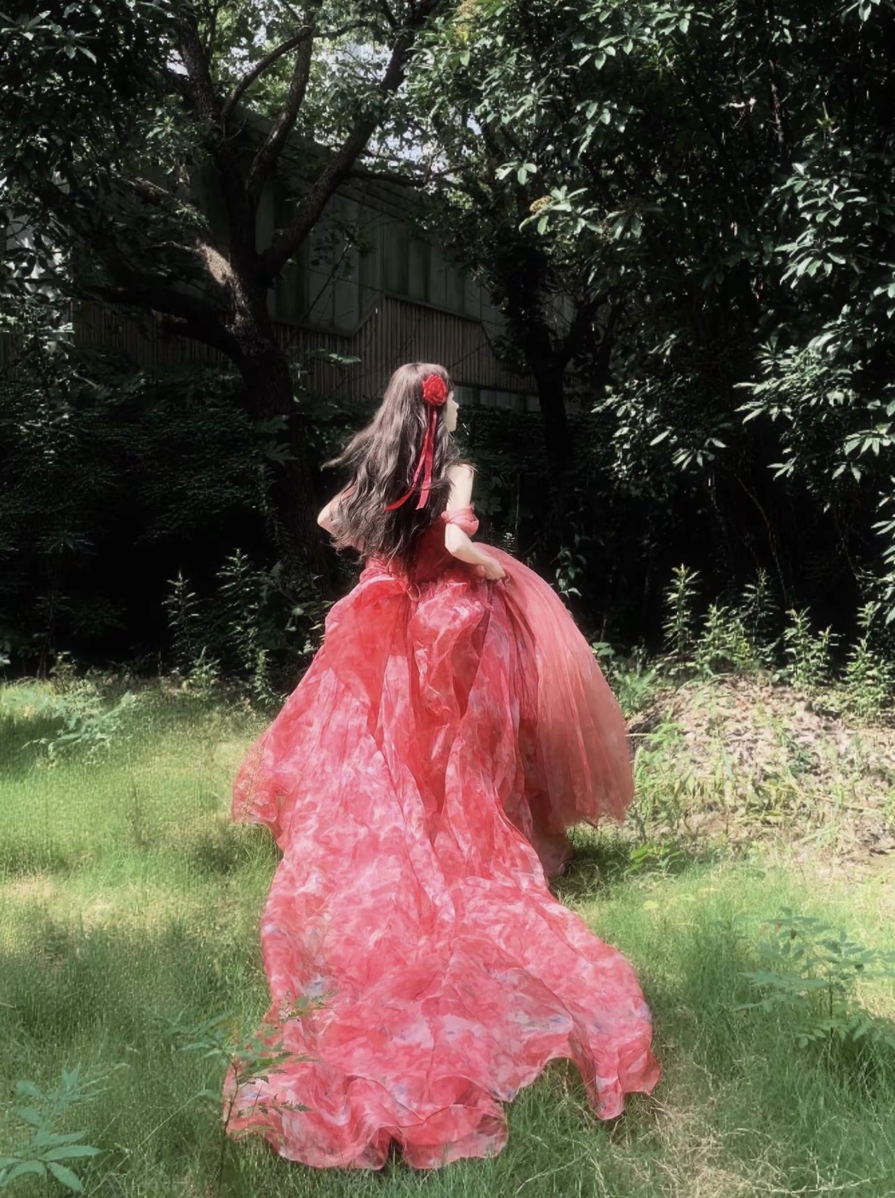 “That's Red” by CrossQueen