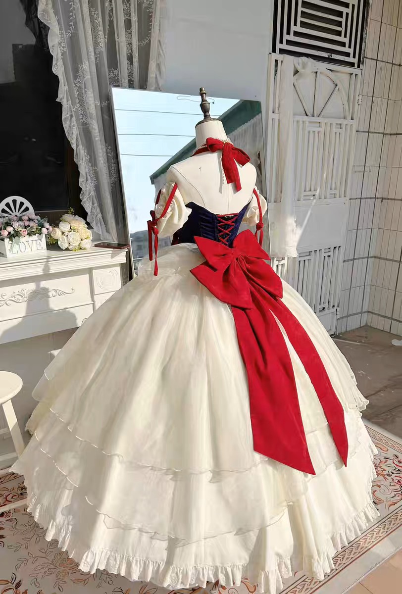 ( Pre Order )True Love Kiss ( Snow White Version ) X Wei Ni