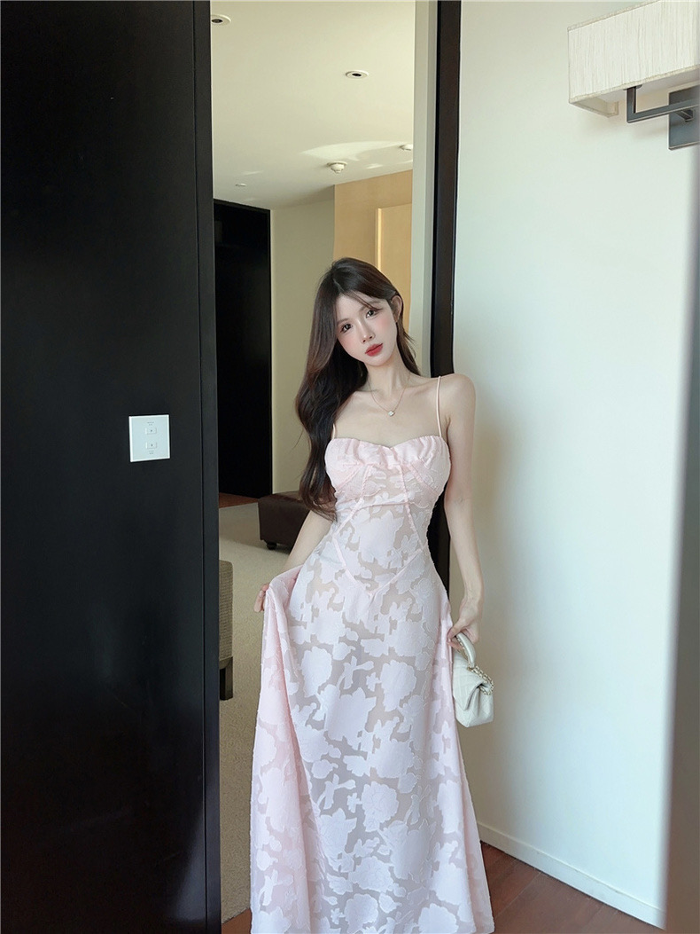 Summer halter dress Dress10