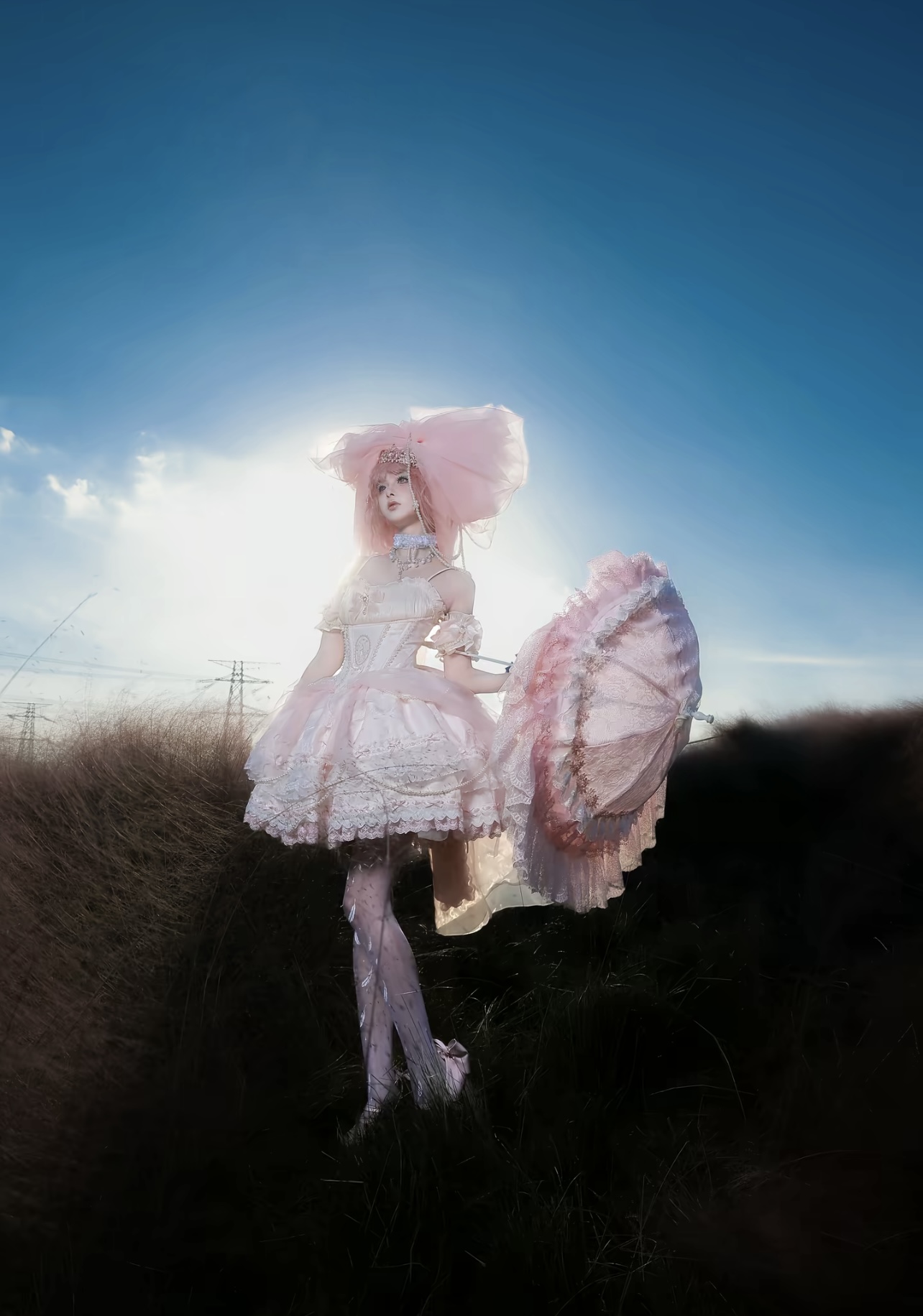 ( Pre Order ) Threads And Poetry by Dreamy Tulle & Poetry