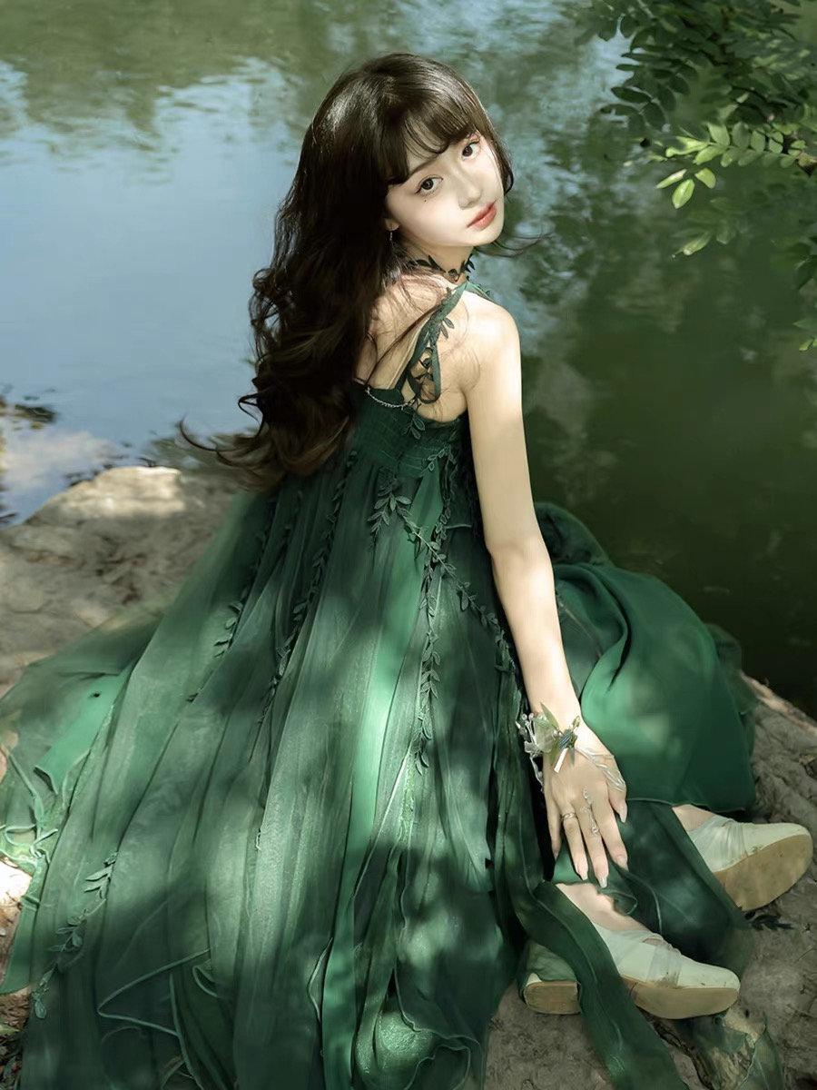 Wizard of Oz Gothic X Girl’s Neverland