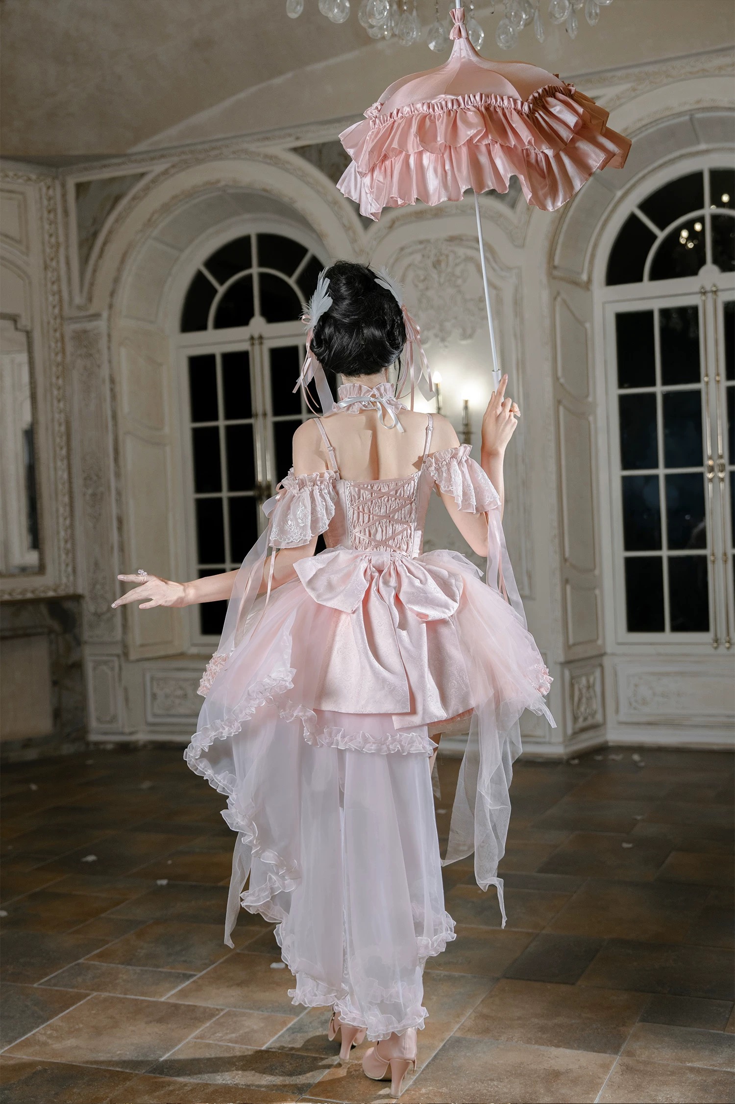( Pre Order ) Swan Dance by Sweetie