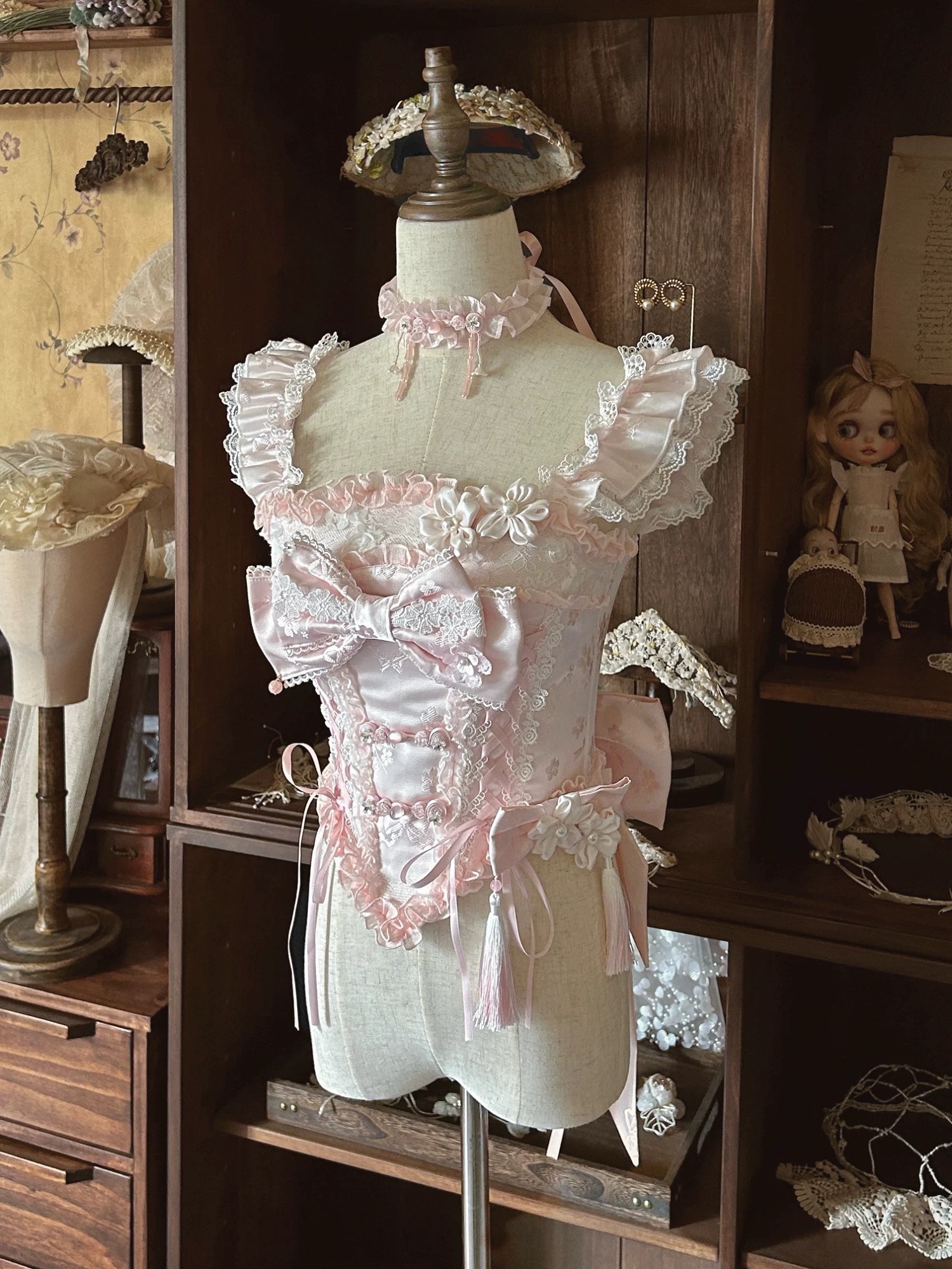 ( Stop Selling ) Sakura Rabbit Song by Chenjin Shi