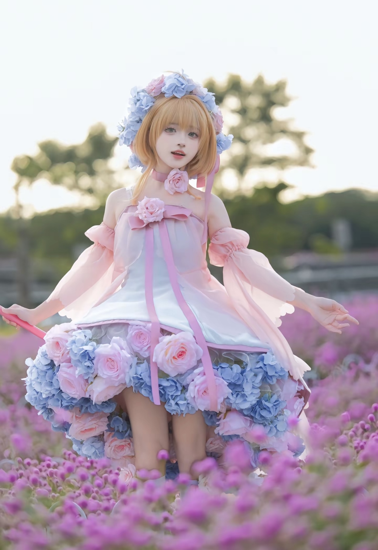 ( Pre Order ) Sakura Fairy Set Cardcaptor X Doll Era