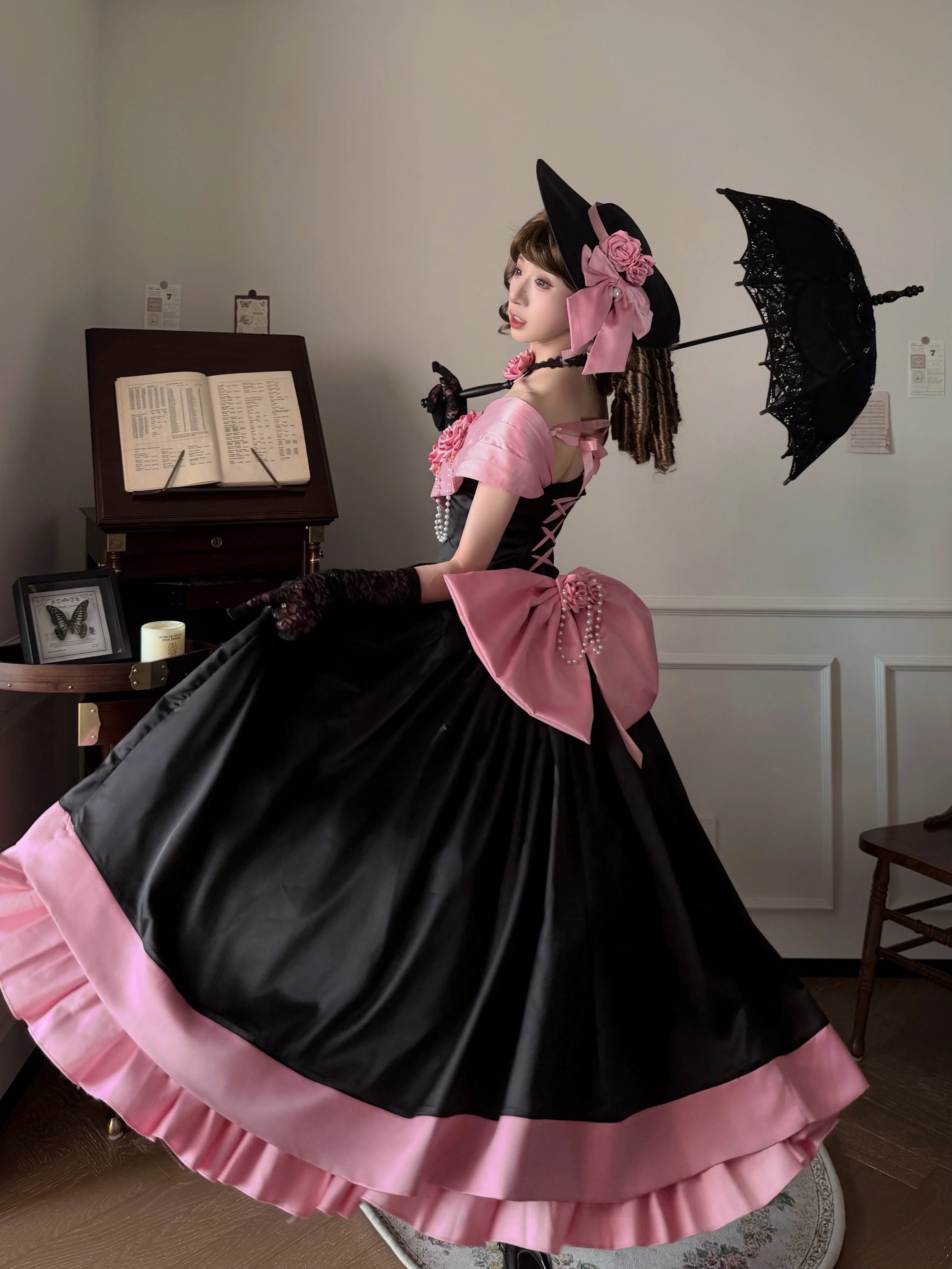 ( Pre Order ) Rose by Treasure Box Factory