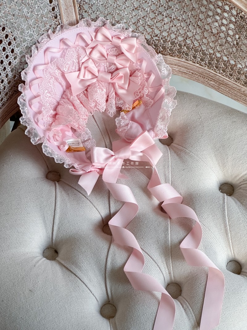 Princess Bonet Hat 10