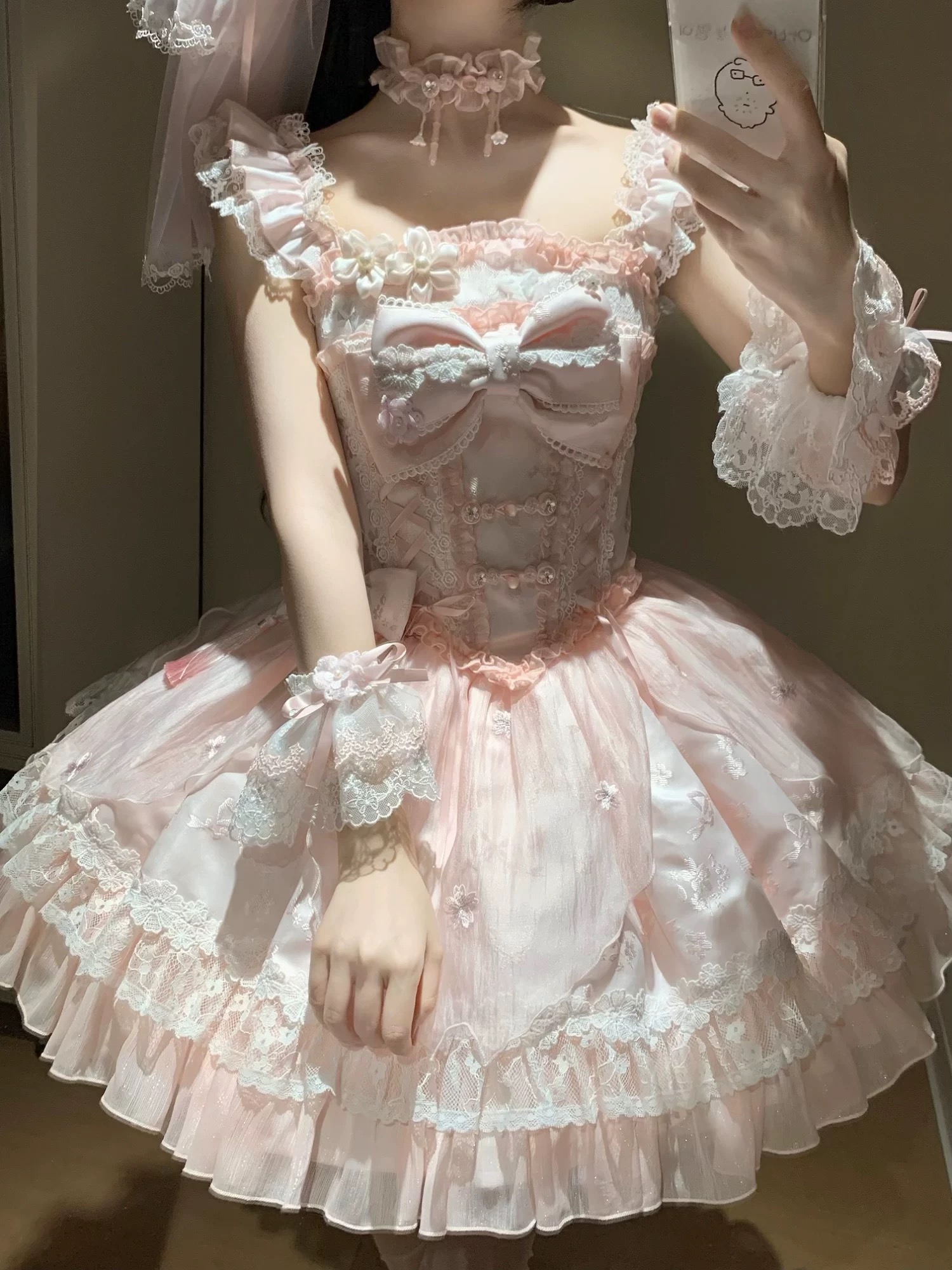 ( Stop Selling ) Sakura Rabbit Song by Chenjin Shi