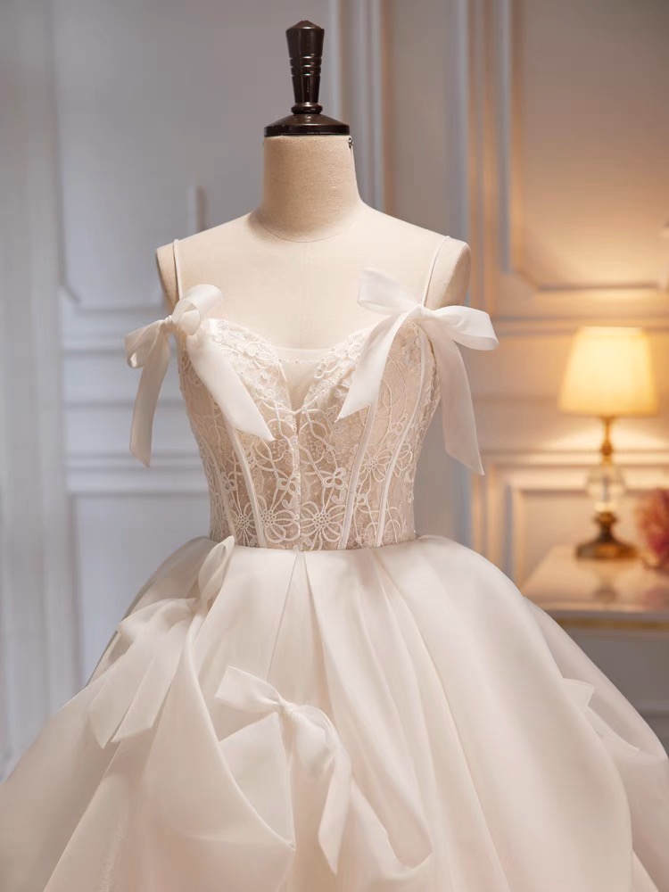High-end bridal evening gown X LJFD