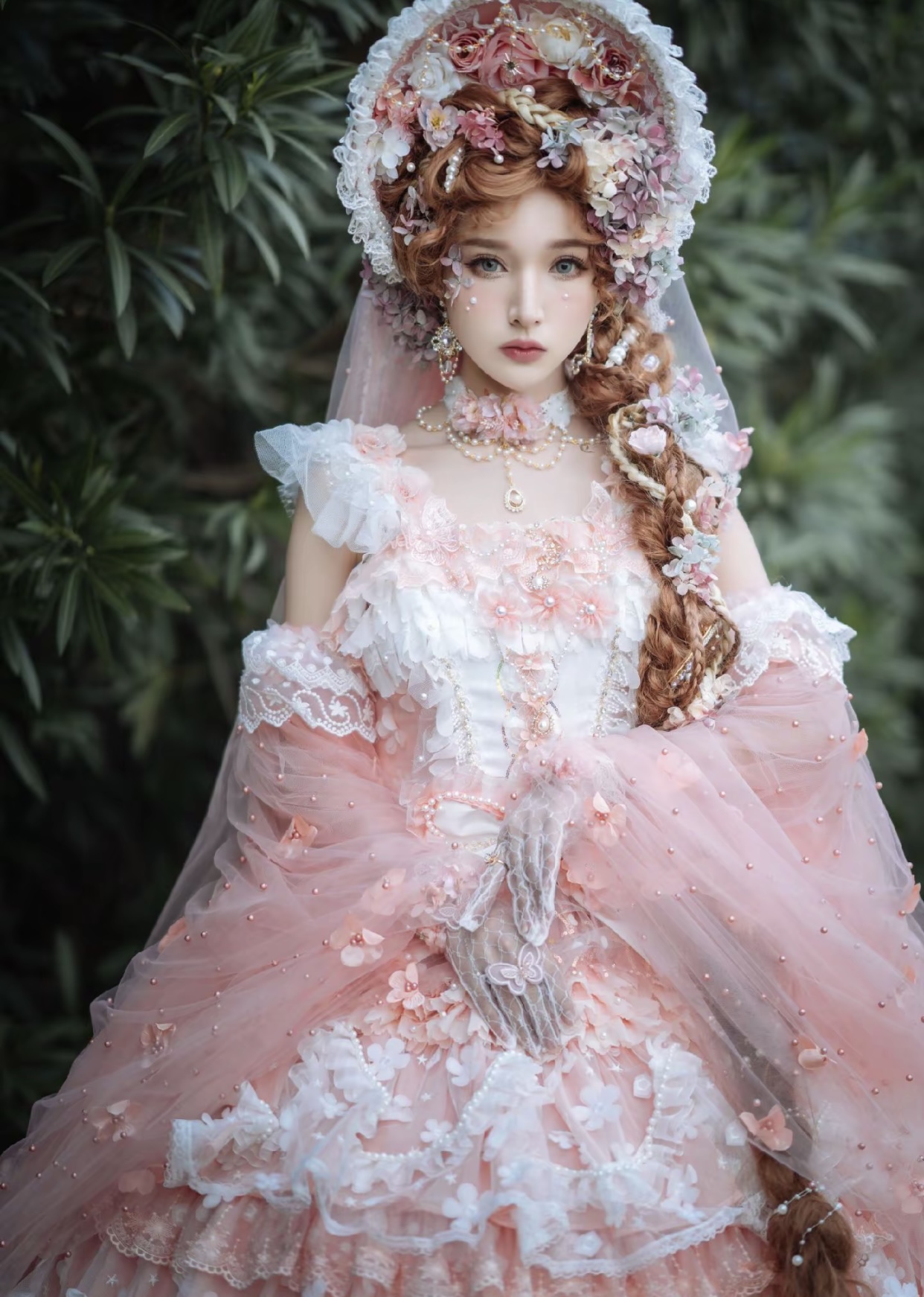Elven Fairy X Cat Fairy