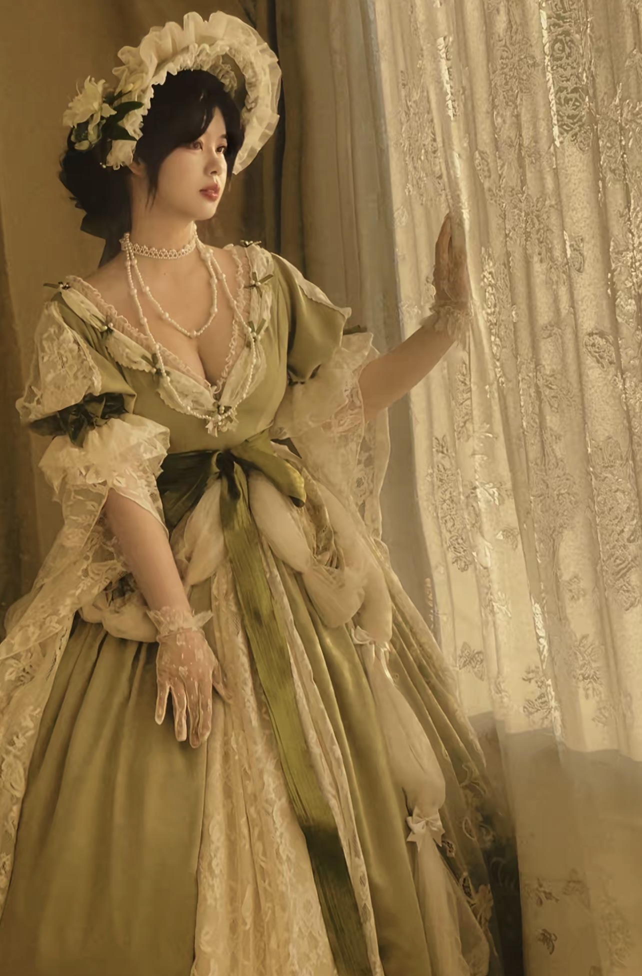 Wild Lily by XiaWucha