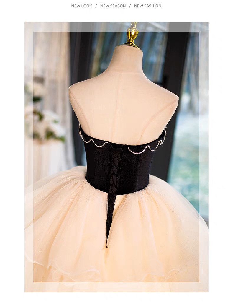 Evening party dress P100