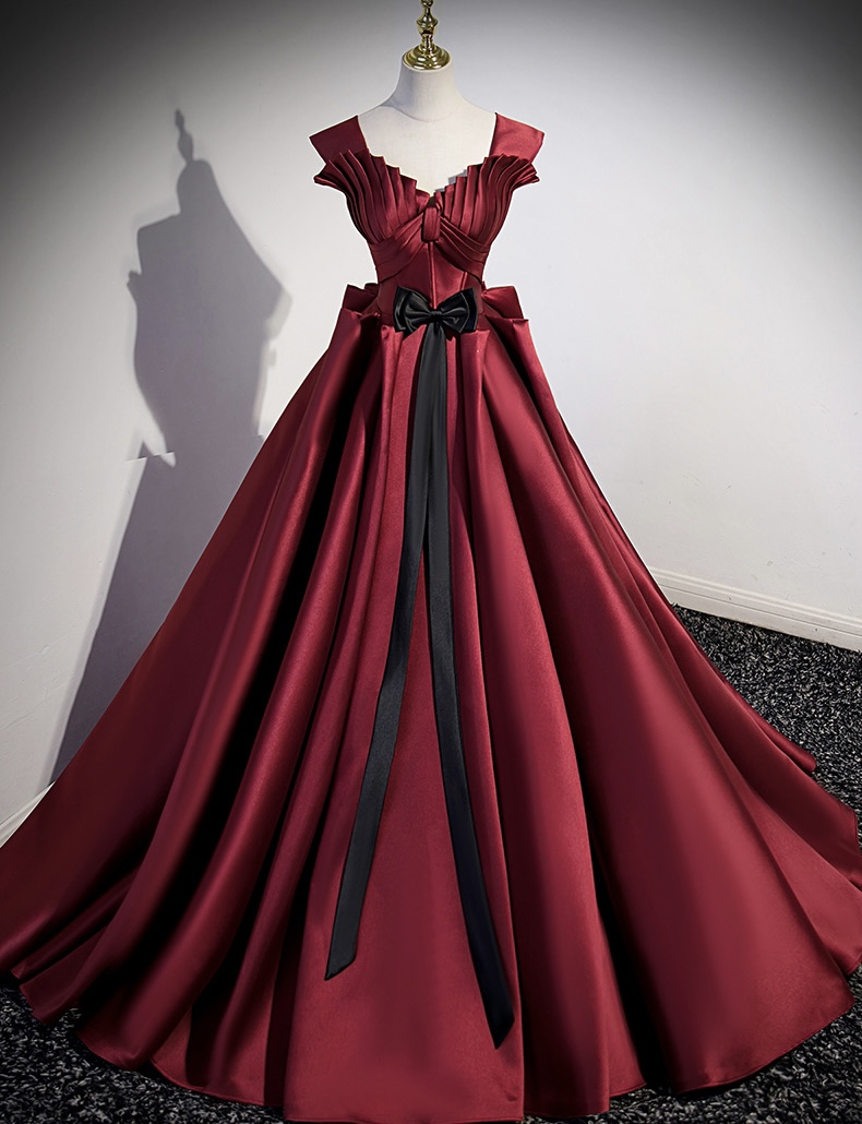 Red Party Dress R60