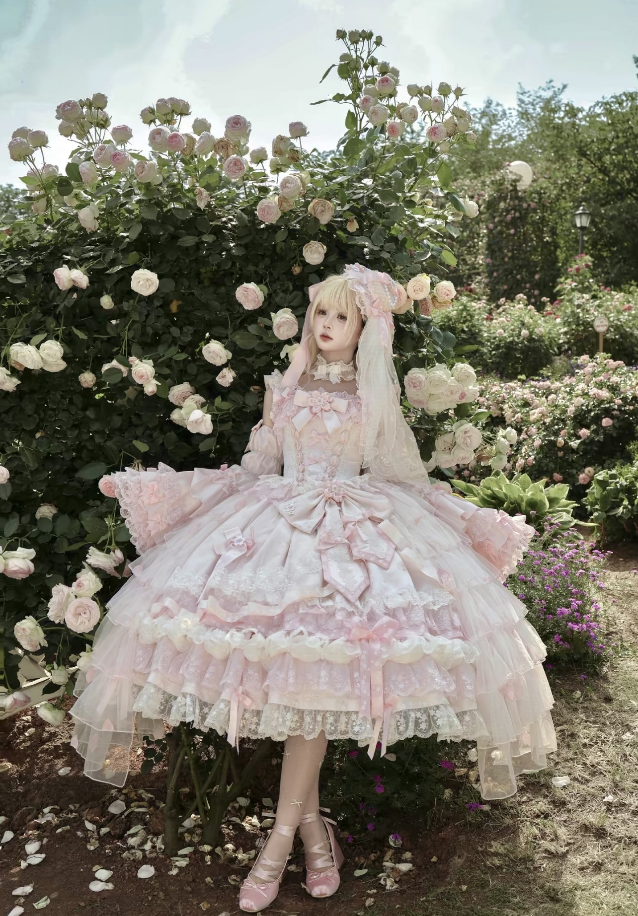 ( Pre Order ) Sakura 1001 by One Thousand and One Nights