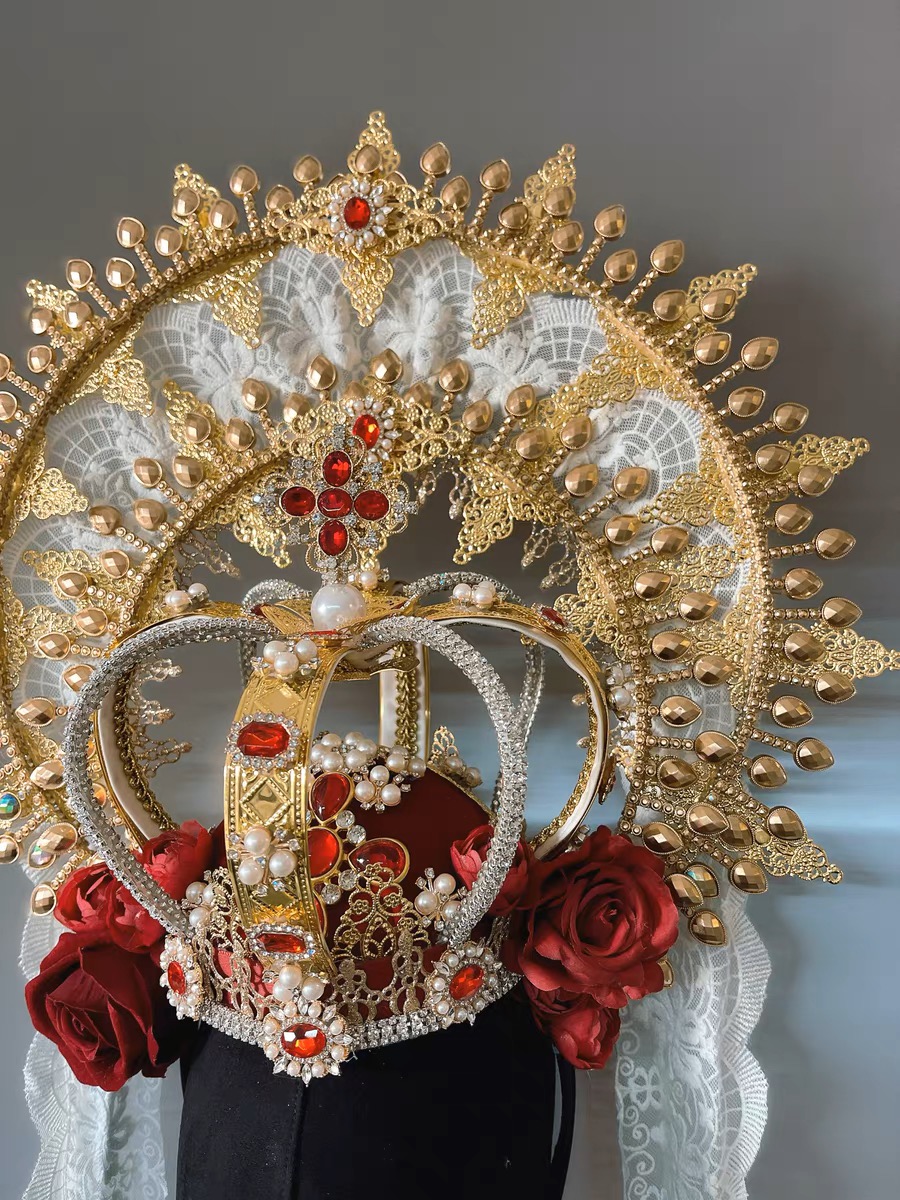 Crown X Sugar cubes FH Handmade