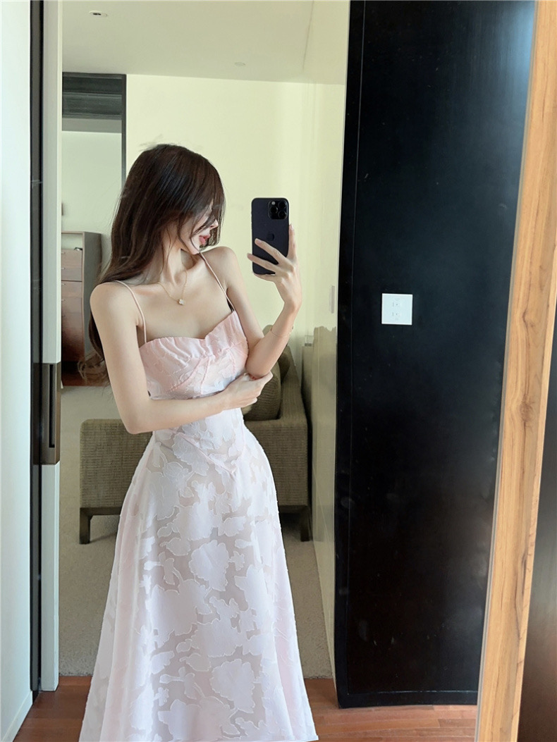 Summer halter dress Dress10