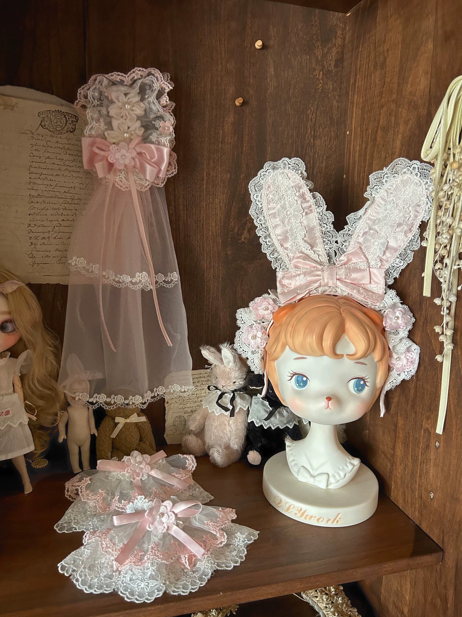 ( Stop Selling ) Sakura Rabbit Song by Chenjin Shi