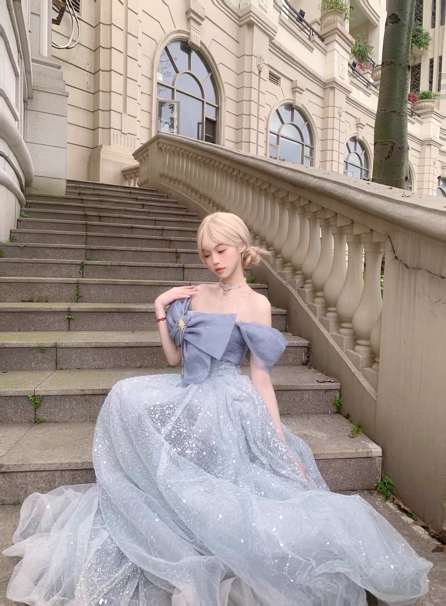 Stars Dress X Cross Queen