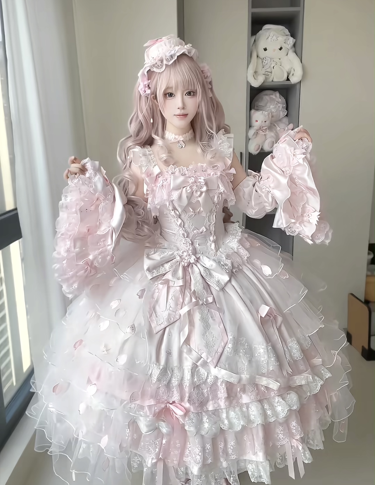 ( Pre Order ) Sakura 1001 by One Thousand and One Nights