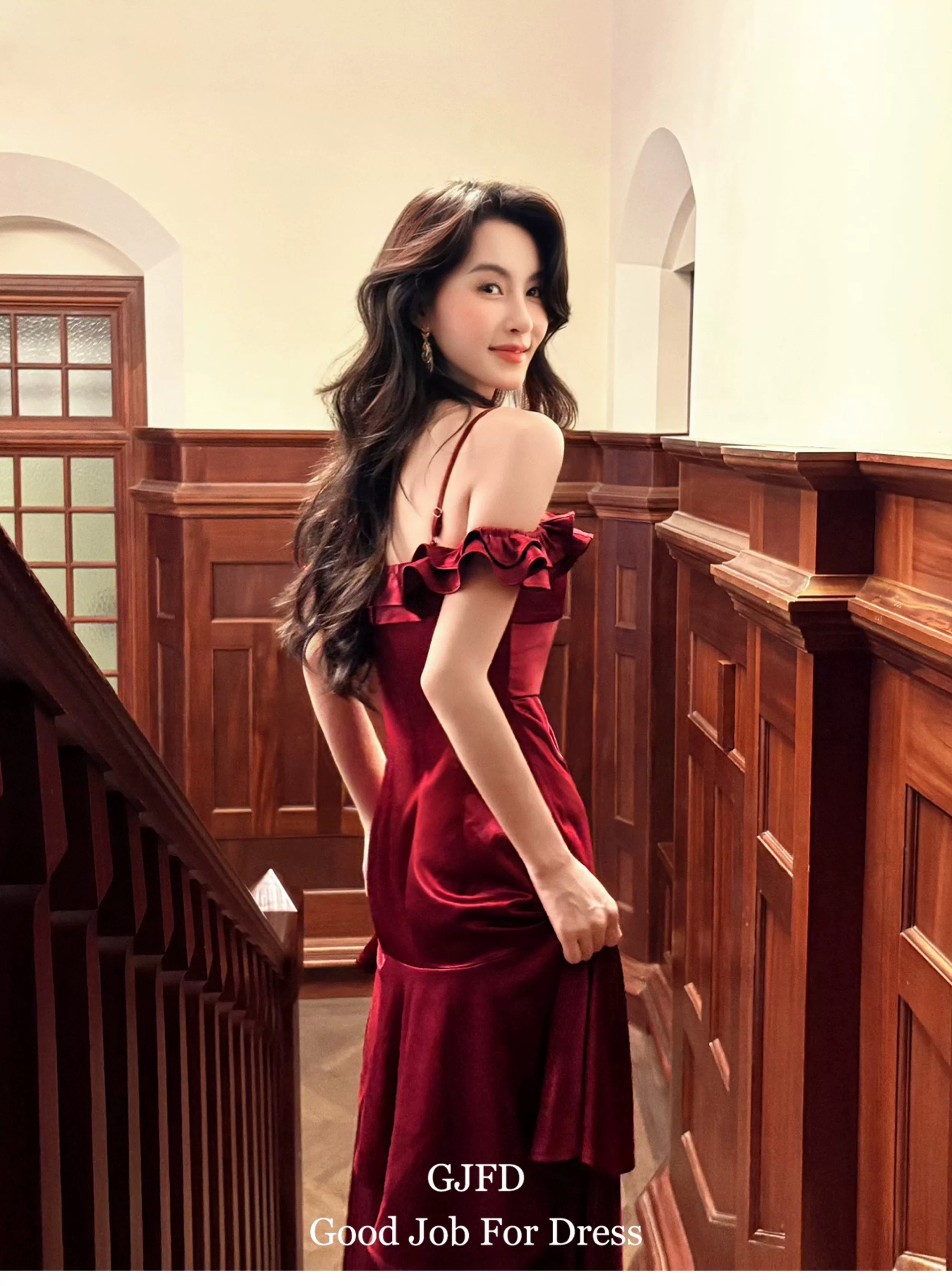 Intense Red Wine by GJFD